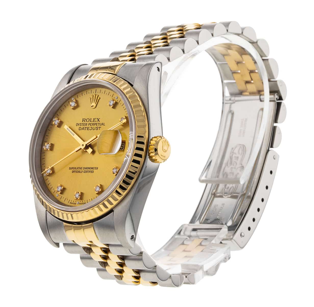 Rolex Datejust 16233 Rolex Datejust 16233